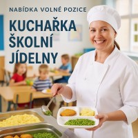Nabídka práce – kuchařka do školní jídelny ZŠ (zástup)
Základní škola Střelice přijme na zástup kuchařku do školní jídelny na plný úvazek, a to na dobu 3 měsíců nebo dle dohody.
Požadujeme vyučení v oboru kuchař nebo cukrář, popřípadě rekvalifikační kurz.
Nástup možný IHNED!
Zájemci se mohou hlásit vedoucí školní jídelny nebo řediteli školy:
547 239 261, jidelna@skolastrelice.cz
nebo na 721 769 584, reditelna@skolastrelice.cz